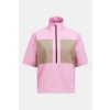 PEAK PERFORMANCE W 3L SS ANORAK MORNING DEW