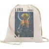 Plátenná taška Alfons Mucha – Luna