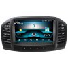 RÁDIO NAVIGÁCIA GPS OPEL INSIGNIA 2008-2013 ANDROID 2/64 GB