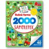 Svojtka Rušná farma 2000 samolepiek