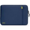 Tomtoc puzdro 360 Protective Sleeve pre Macbook Pro 14 2021 - Dark Blue A13D2B2