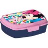 Star - Box / krabička na desiatu Minnie Mouse - Disney / 16 x 12 x 5 cm
