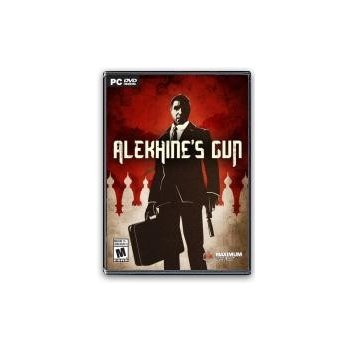 Alekhine’s Gun