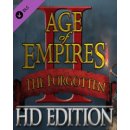 Hra na PC Age of Empires 2 HD The Forgotten