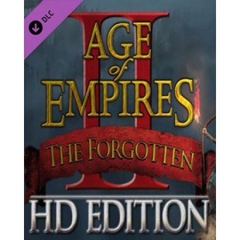 Age of Empires 2 HD The Forgotten