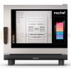 Elektrický konvektomat, automatický systém umývania, 6x GN1/1, 9,3 kW, 400 V | MYCHEF, iCook 061E