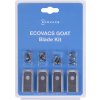 Ecovacs Goat G/O/A Náhradný nôž pre robotickú kosačku, 36 mm, vhodné pre: robotické kosačky Ecovacs Goat séria G/O/A, MBK120001
