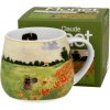 Duo Porcelánový hrnček Monet Poppy Field 430 ml
