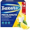 THERAFLU horúci nápoj na chrípku a prechladnutie 14 vrecúšok