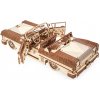 Ugears 3D Puzzle Dream Cabriolet VM-05 739 ks