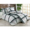 Brotex Bavlnená obliečka na vankúš Tailor grey Rozmer: 50x50