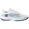 Pánska tenisová obuv Wilson Kaos Swift 1.5 White/Blue EUR 43 1/3
