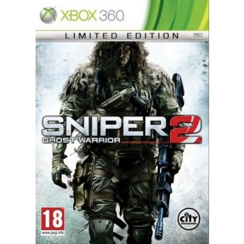 Sniper: Ghost Warrior 2 (Limited Edition)