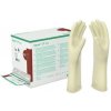 VASCO OP Eco č. 6,5 latexové chirurgické rukavice nepudrované, sterilné