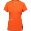 MAMMUT Eiger Nordwand FL T-Shirt Women eiger orange - S