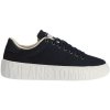 Tommy Jeans Sneakersy Canvas Outsole EM0EM01160 Tmavomodrá