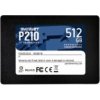 Patriot P21 512GB, P210S512G25