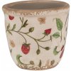 Obal Na Kvetináč 10 x 11 cm keramika viacfarebný