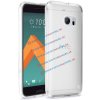 VSETKONAMOBIL 3454 Silikónový obal HTC Lifestyle 10 priehľadný