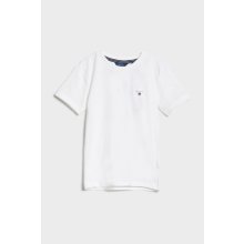 Gant The Original Ss T-shirt White