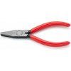 Kliešte KNIPEX 20 01 125 – 125 mm, ploché, krátke, na uchopenie