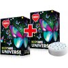 VEYRA ECOTABS UNIVERSE tablety na pranie bieleho aj farebného prádla 26 + 26 tab