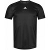 Pánske tričko Adidas Men Aeroready Hiit 3S Black|L