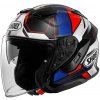 SHOEI prilba J-CRUISE 3 Whizzy TC-10 - XL