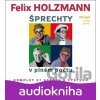 Šprechty v plném počtu - Komplet 37 scének a výstupů - Felix Holzmann