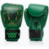 Fairtex X Tom Atencio Boxing Resurrection zelené boxerské rukavice