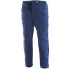 CXS CXS pánske Nohavice MIREK, modré - 44 Modrá, 44