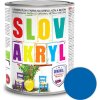Slovakryl 0431 - modrý pastel 0,75kg