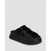 UGG W GOLDENGLOW SLIDE 1167430 BLK Čierna