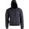 MIL-TEC Mikina Tactical Hoodie Black Vyberte velikost: XL