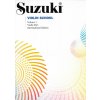 Suzuki Violin School 1 - škola hry na husle