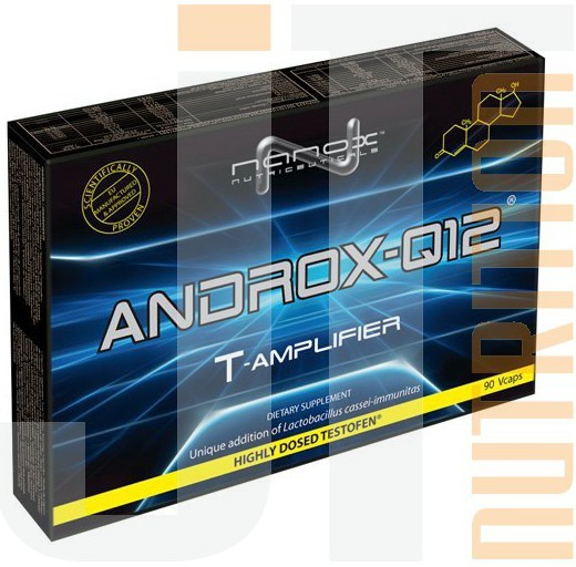 Nanox ANDROX Q12 90 kapsúl