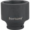 Fortum Hlavica rázová 3/4´´, Cr-V.Mo., 70mm