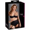 Half-Cup Bra Black Cottelli Collection