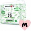 Bamboolove Plienky jednorazové bambus veľ. M 6-11 kg 24 ks