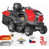 SECO Starjet Exclusive UJ 102-23 P6 4 WD, Prémiový záhradný traktor, motor Briggs & Stratton VANGUARD s pohonom 4x4, záber 102cm, veľký objemný kôš 380 l, tempomat, uzávierka diferenciálu a ďalšie výh