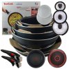 Sada hrncov Tefal Ingenio Easy Cook & Clean z hliníka 13 ks