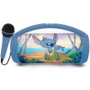Reproduktor s mikrofónom Boombox Disney Stitch