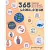 365 Cross-Stitch (Brožovaná)