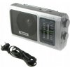 Sieťovo-batériové rádio AM, FM Tiross TS-457