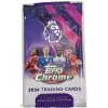 Futbalové karty Topps Chrome Premier League 2026 Value Booster Pack