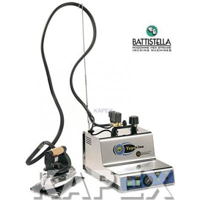 BATTISTELLA VAPORINO BABY INOX 1,5 L