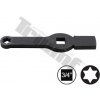 TRIUMF Úderový očkový kľúč, 12-hranný, obojstranný, Torx 18 mm, zo sady obj. č. 38773