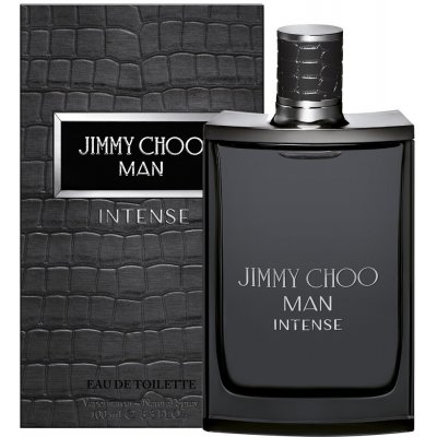 Jimmy Choo MAN INTENSE toaletná voda pánska 100 ml