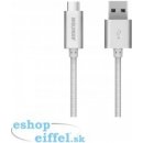 Avacom DCUS-TPC-100S TPC-100S USB - USB Type-C, 100cm, stříbrný