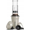 Aeropress GO Plus Travel System cream - cestovný kávovar s hrnčekom